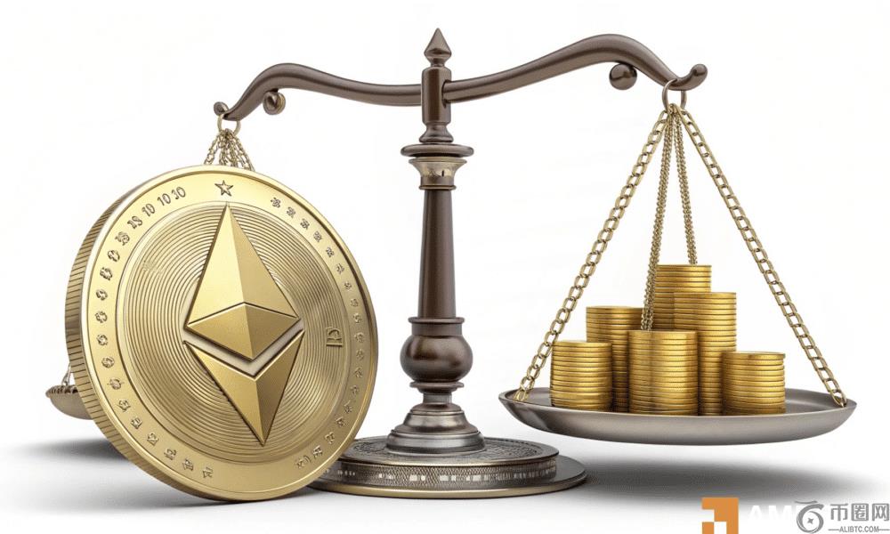 以太坊：净流入量达到88K - 这是否表明ETH的市场底层？