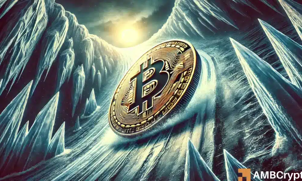 比特币的$ 88K：标准特许警告10％的幻灯片 - 太早了吗？