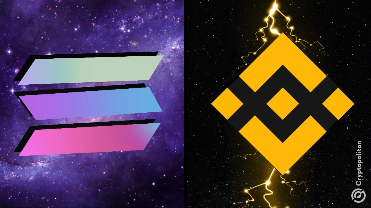 BNB Flips Sol作为新的模因令牌吸引鲸鱼