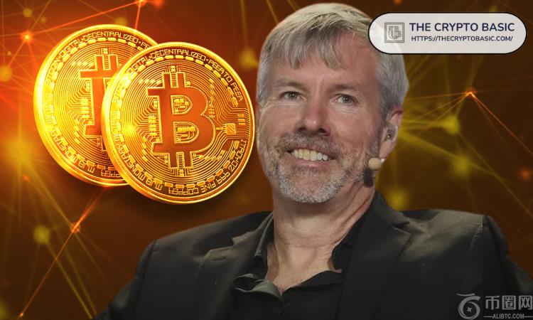 MicroStrategy董事长Saylor说“销售比特币”，因为BTC发布了近6％的损失