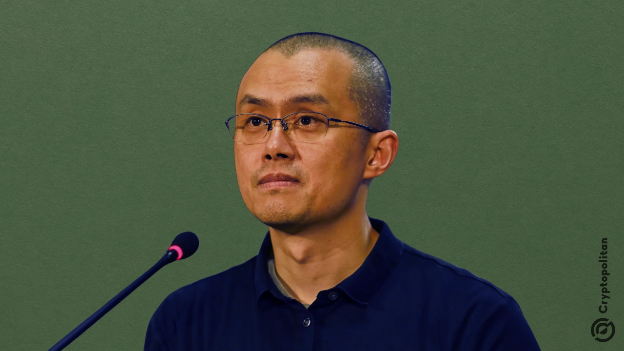 CZ收到的退缩超过他向天秤座受害者捐款的更多