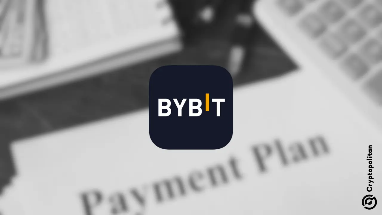 BYBIT Exchange偿还了BITGET的40,000 ETH邮政贷款