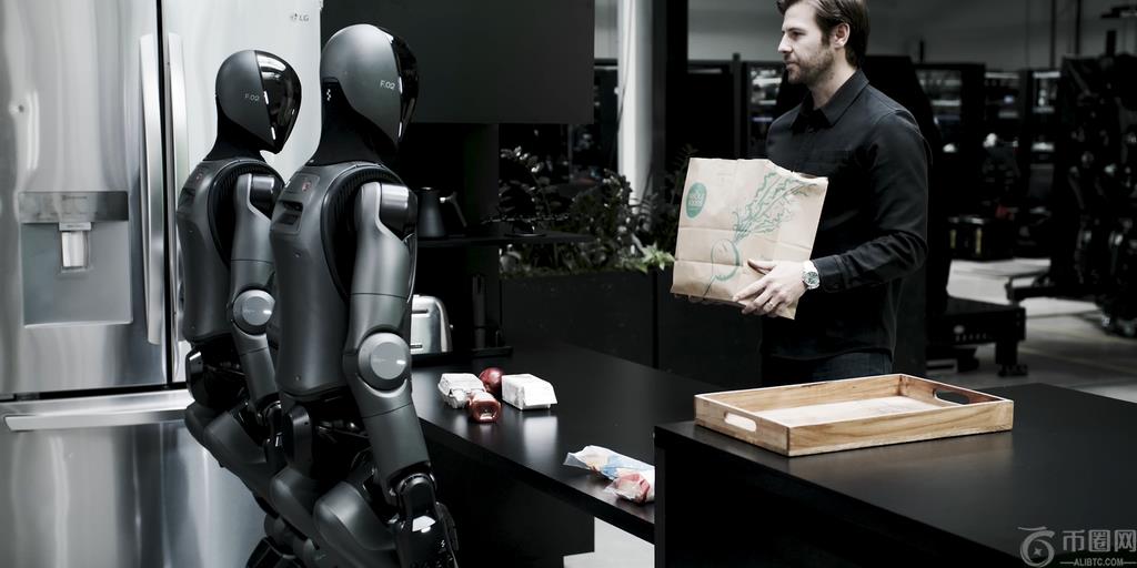 图AI正在增强人形机器人 - 在这里起作用的方式