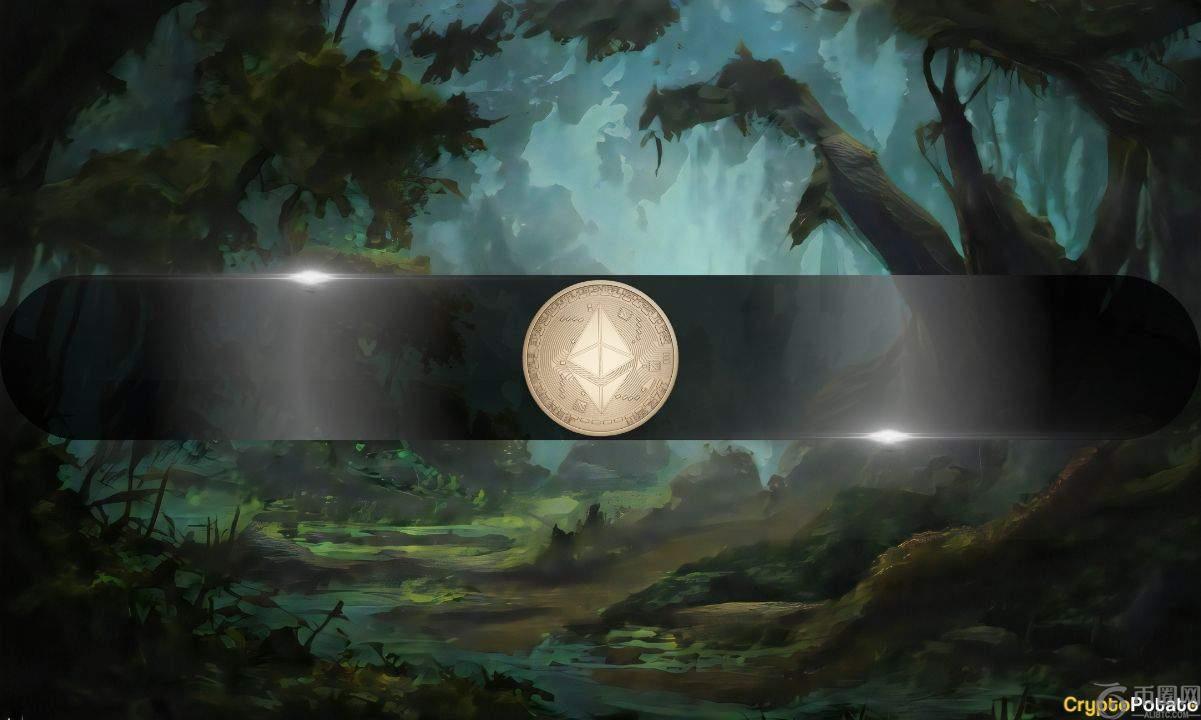 以太坊（ETH）价格低于2月市场不确定性的$ 2,400