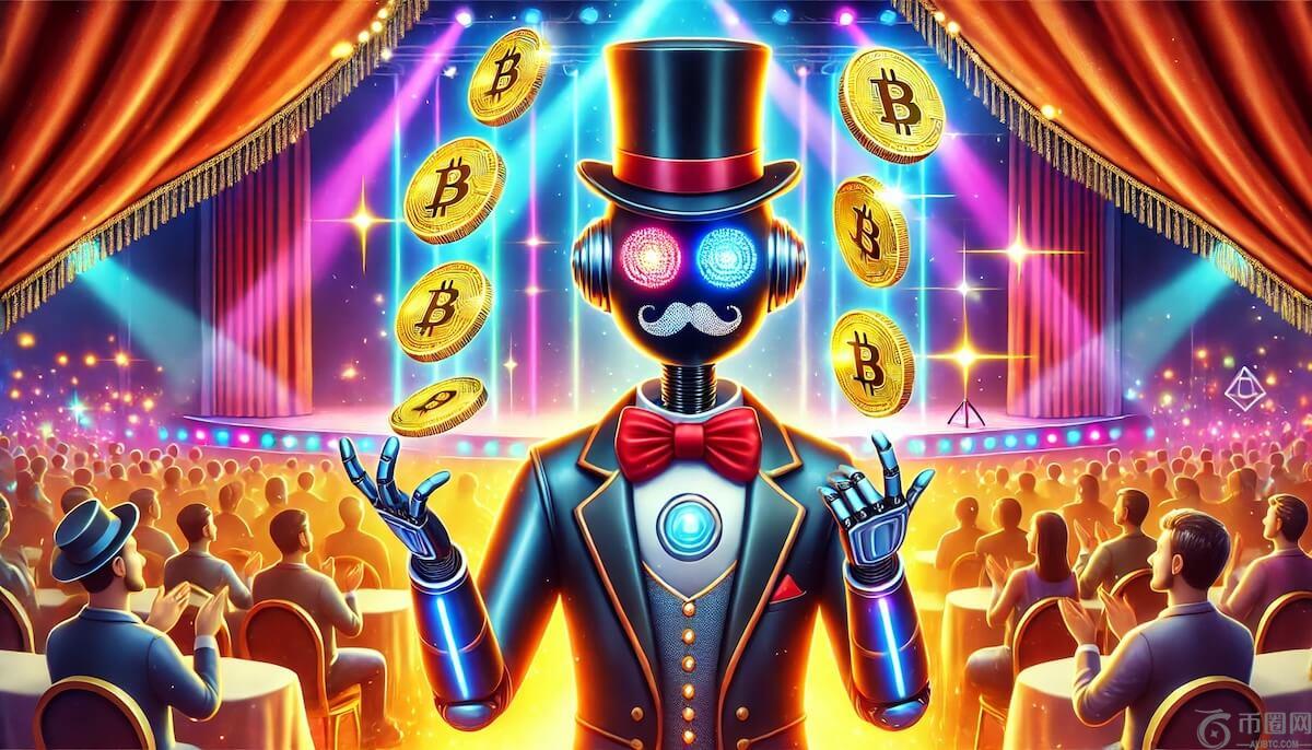 随着Openai在途中醒来时，AI加密前天气变得炙手可热