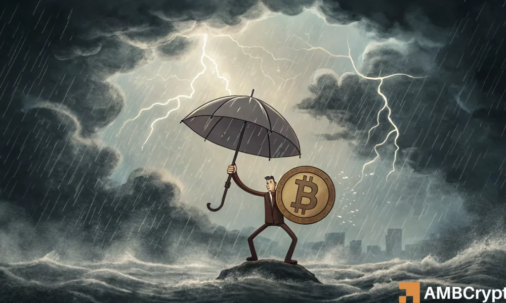 比特币的公牛跑步跌至8万美元之后，BTC将恢复，如果…