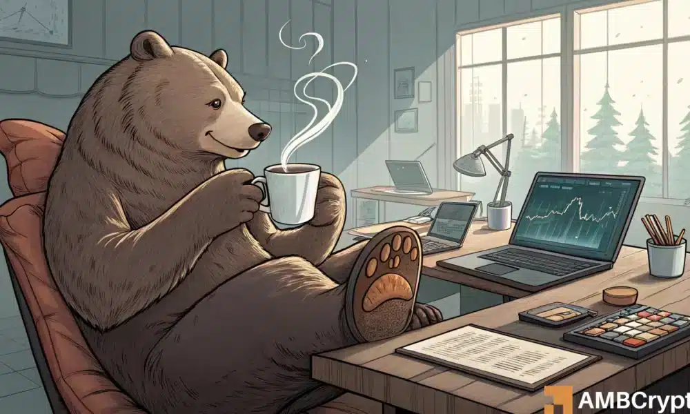 加密猜测会减慢期货开放兴趣受到打击 - 为什么？