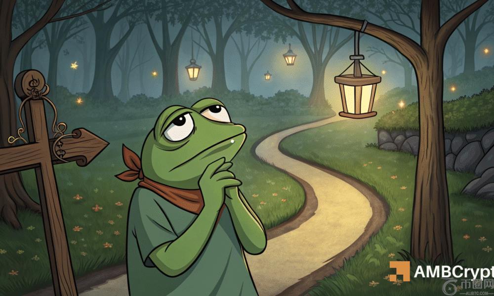 Pepe：绘制Memecoin在流动性扫描后的下一步行动