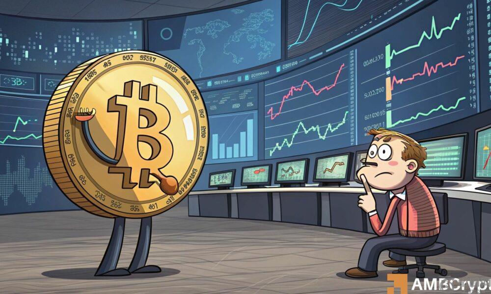 比特币的交易储备命中多年低点！ - 接下来会发生什么？