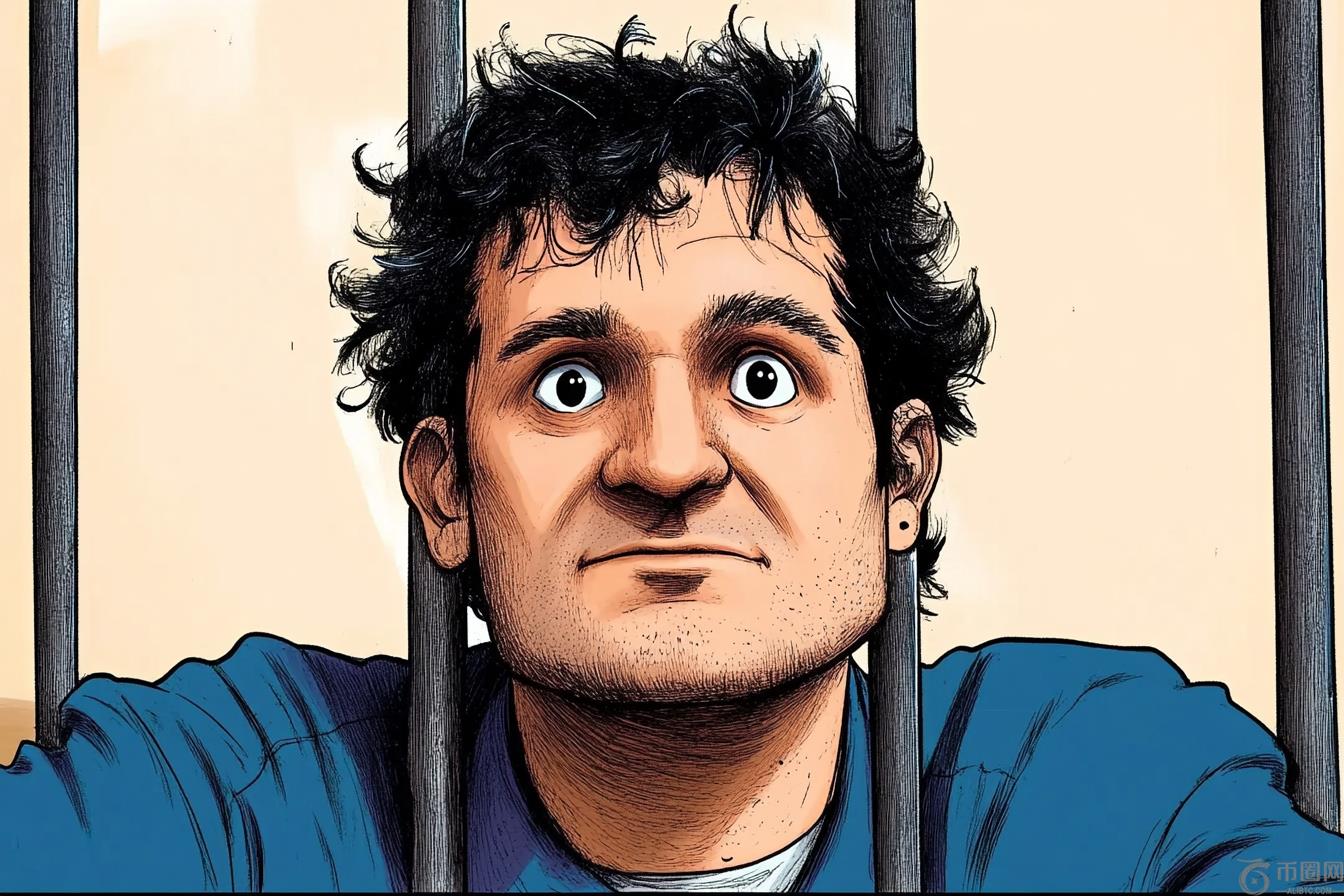 “我是无辜的”：山姆·班克曼·弗里德（Sam Bankman Fried）在监狱中的第一次采访表明他仍然是鼬鼠