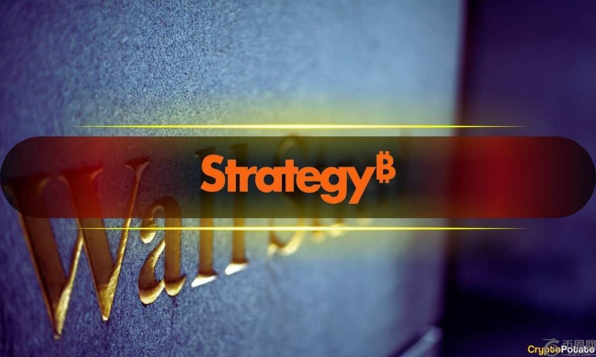 策略股票下沉：Saylor可以点燃巨大的比特币抛售吗？
