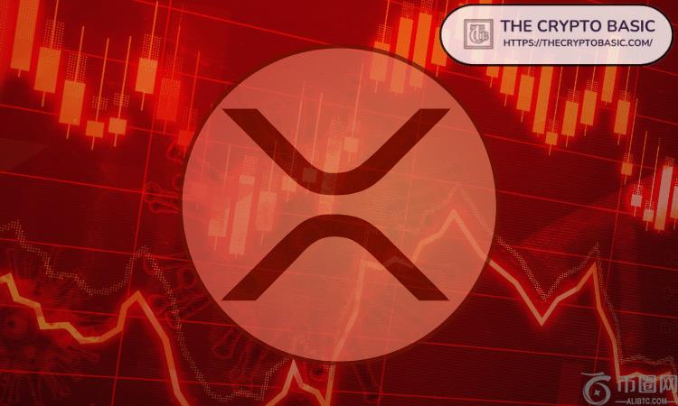 Top Trader宣布巨大的XRP简短：这是获利目标