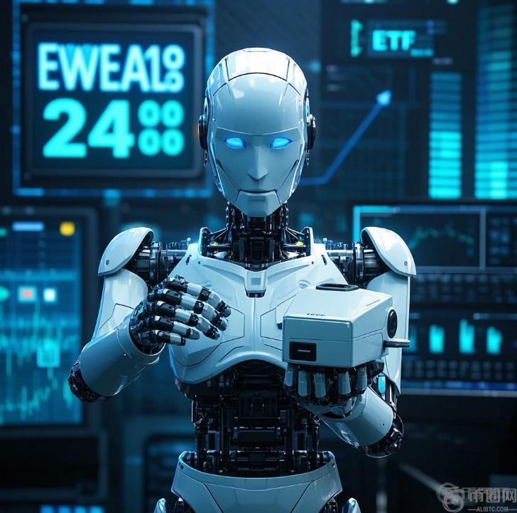 机器人ETF单日成交24亿引爆硬件革命，Pi币‘移动节点’概念遭资本疯抢