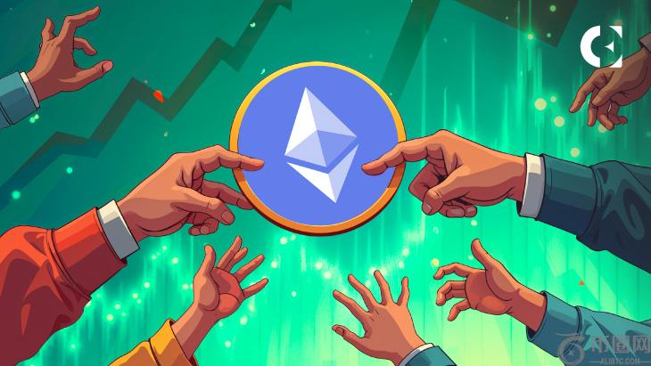 以太坊接近对比特币的批判性抵抗力：突破可能触发山寨币集会：分析师