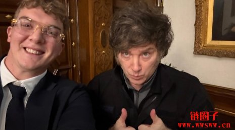 LIBRA 核心人物简讯曝光，自吹能靠钱控制阿根廷总统