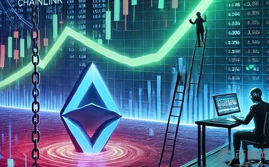 Chainlink 过去一个月下跌 40%：分析师评估复苏之路