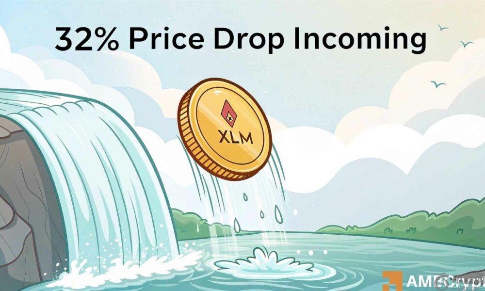 恒星低于主要支持：分析32％XLM崩溃的赔率