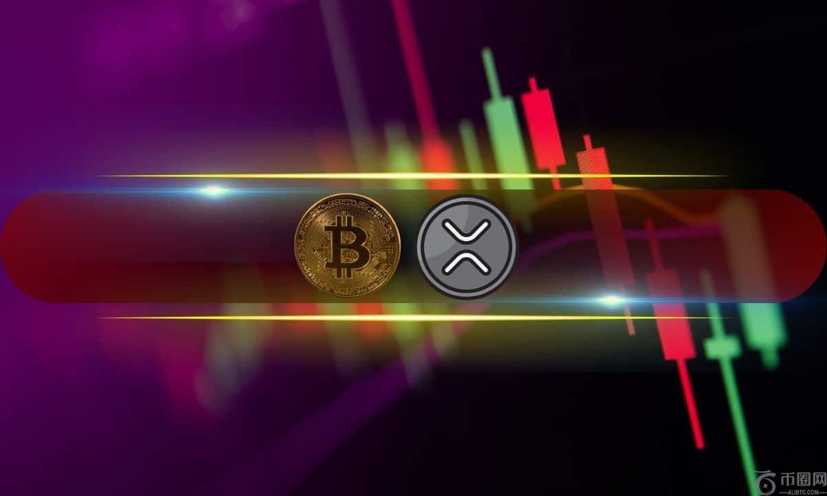 比特币（BTC）收回$ 97K，Ripple（XRP）每天飙升12％（市场观察）