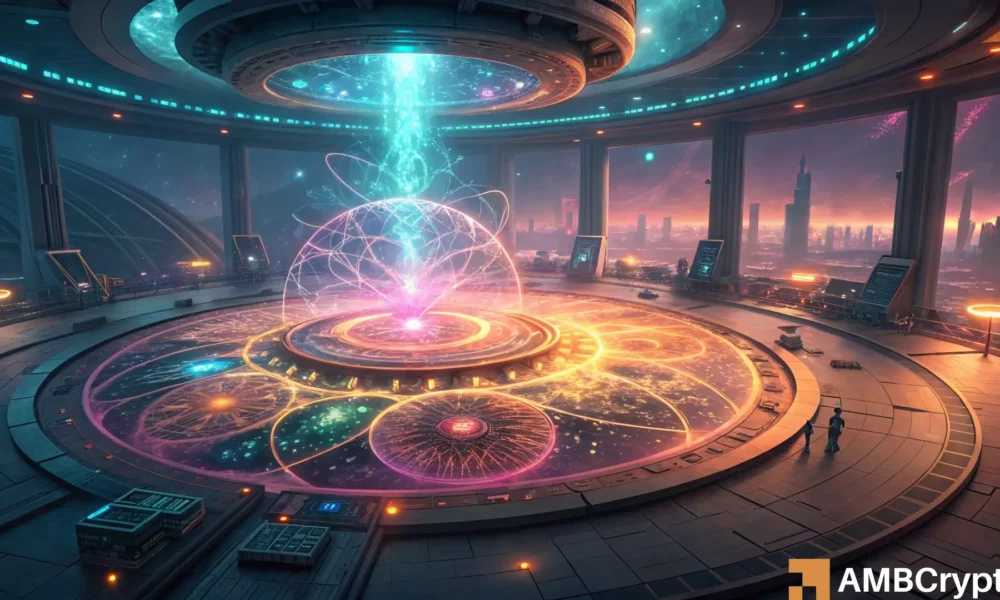 SUI价格预测 - 为什么令牌可能会再损失7％