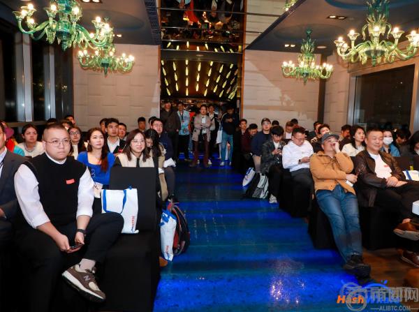 HashWhale 成功举办 Bitcoin HODL Night (Hong Kong)，共话比特币云挖矿新未来