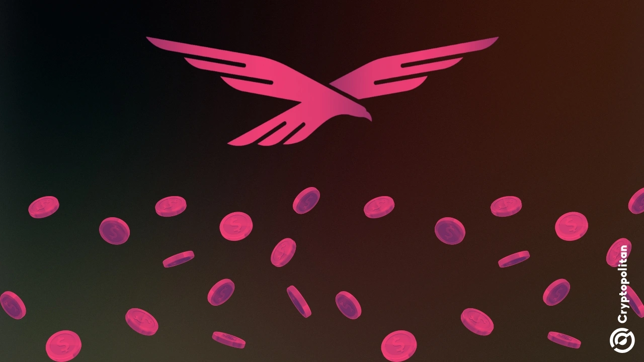 世界自由金融销售超过240亿WLFI治理令牌