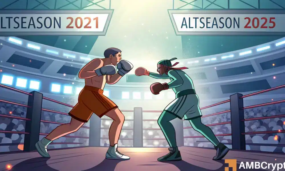 山利点处的山寨币 - 接下来是10万亿美元的爆炸？