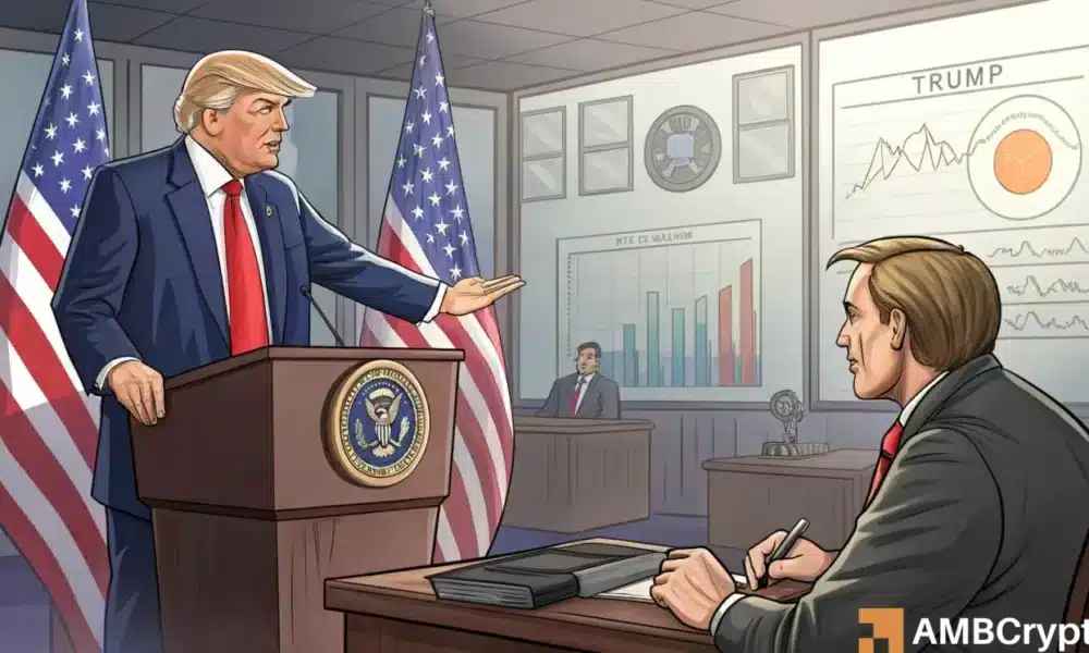 唐纳德·特朗普（Donald Trump）提名布莱恩·昆滕兹（Brian Quintenz）为CFTC主席 - 含义