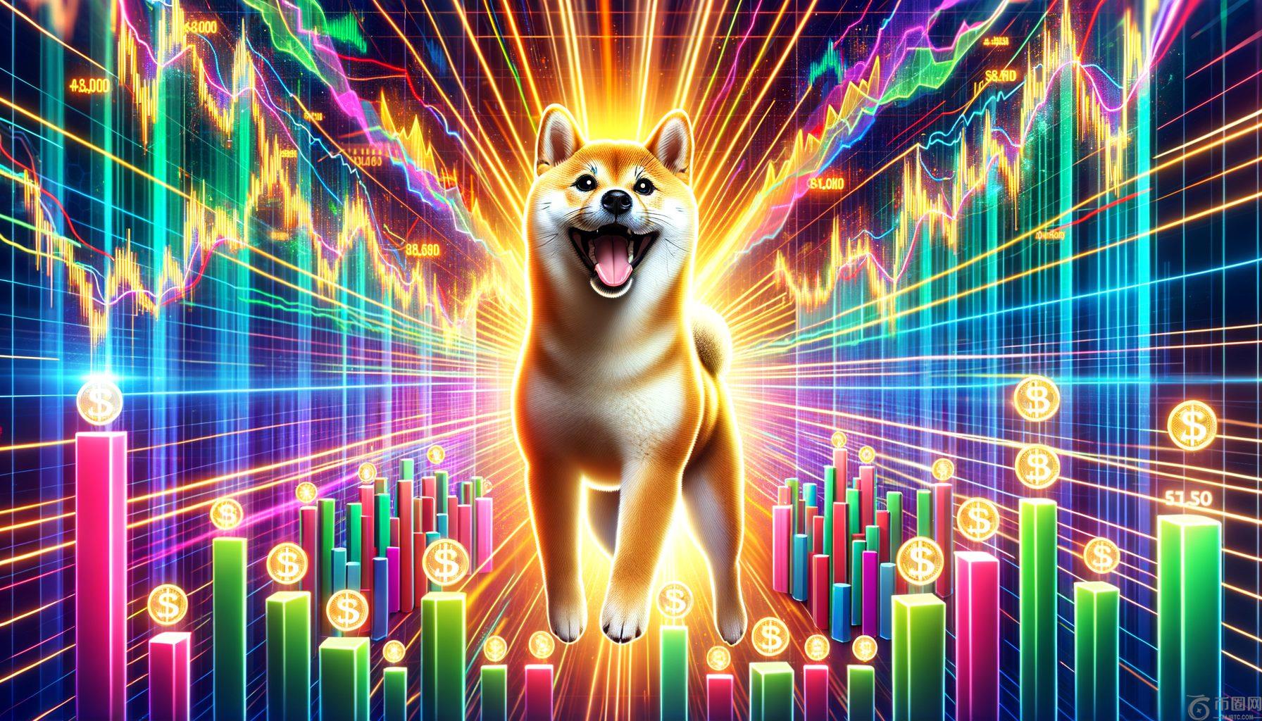 Shiba Inu胜过比特币，XRP：shib至$ 0.000025？