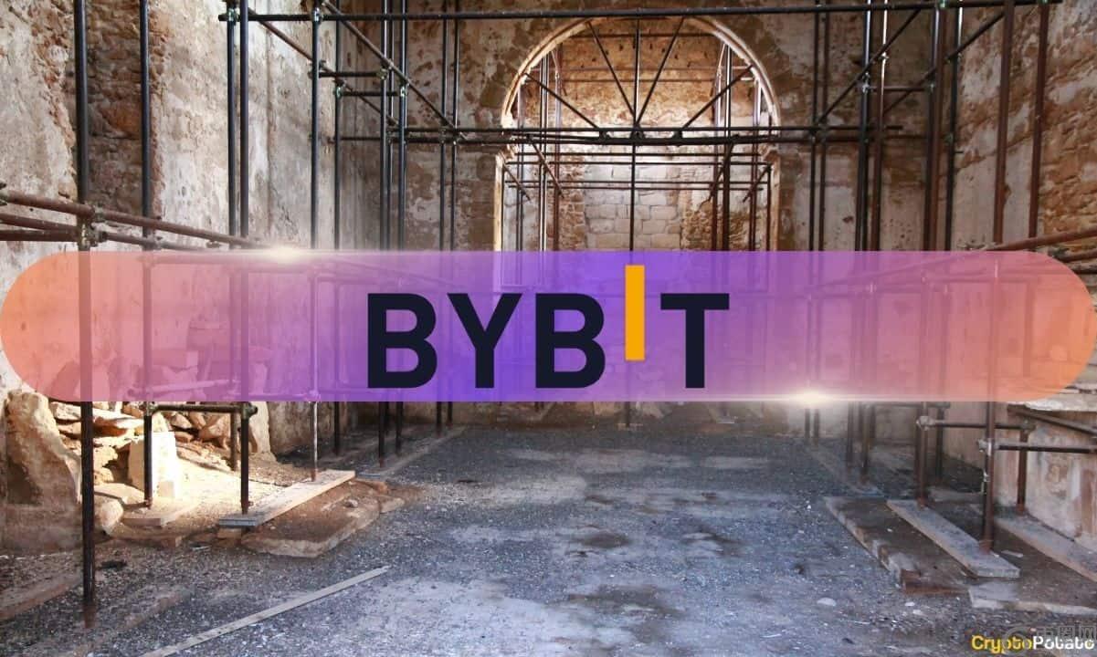 以太坊反弹为bybit的“缩小差距”在黑客损失上