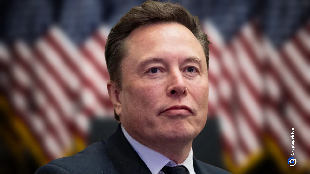 埃隆·马斯克（Elon Musk）的D.O.G.E希望在诺克斯堡审核之后使用比特币更新我们的金币