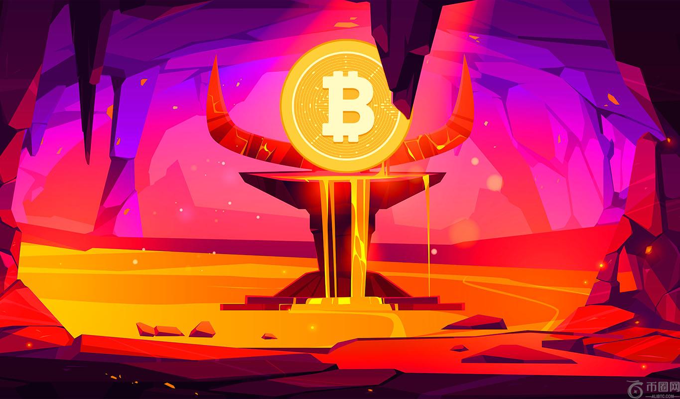 钉了2021年加密货币的交易者警告即将到来的比特币崩溃，揭开了BTC何时触底的时间