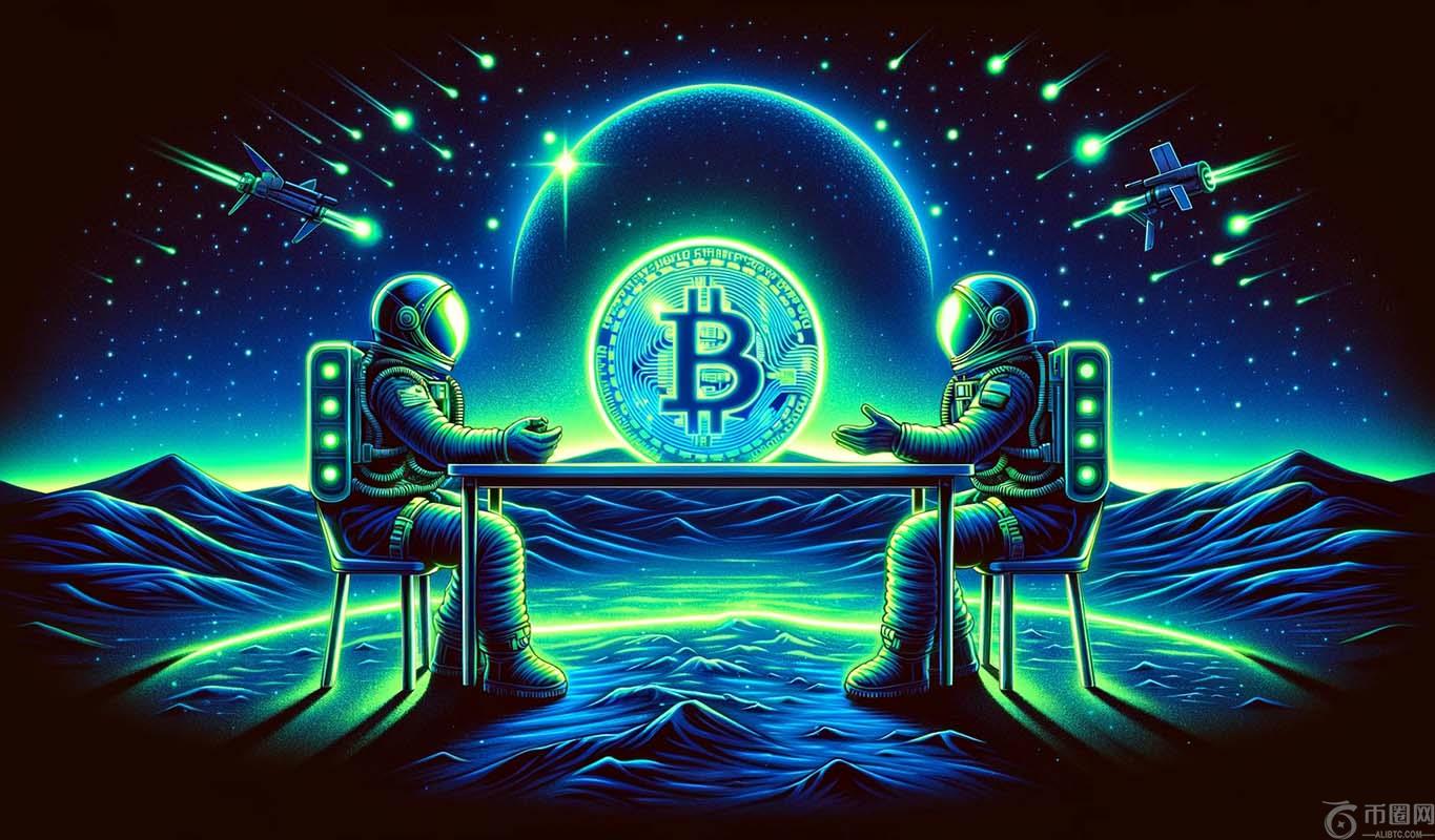 迫在眉睫的“爆炸性”股市突破可能会增加比特币和加密市场：Jason Pizzino