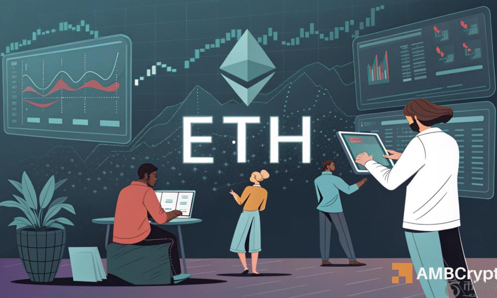 以太坊：零售商人对ETH的下注 - 这会很短吗？