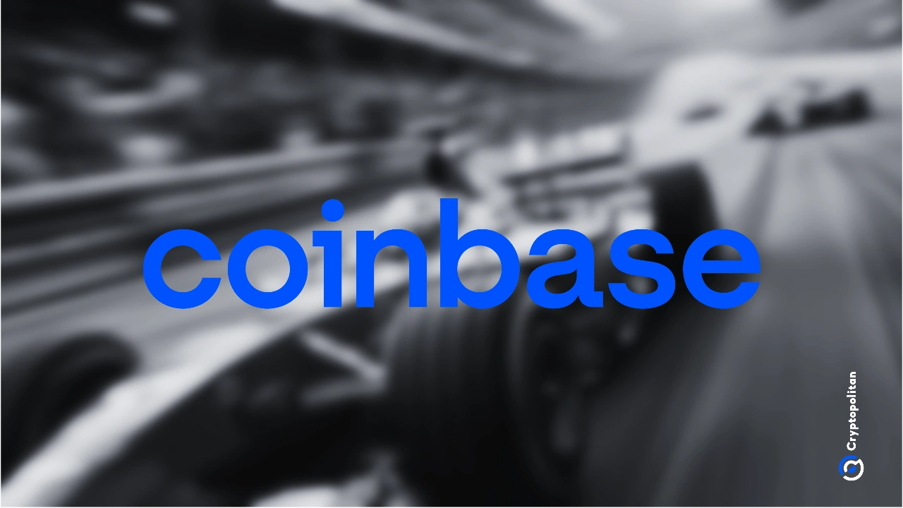 阿斯顿·马丁（Aston Martin）F1罢工Coinbase Deal，完成了Crypto Stablecoins的付款
