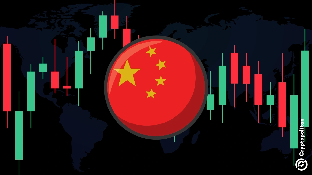 华尔街放弃了中国投资计划与特朗普相关的经济不确定性