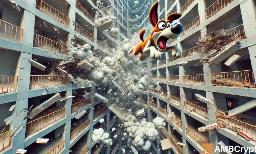 Bonk可能会崩溃25％，因为支持休息时间 - 这就是为什么