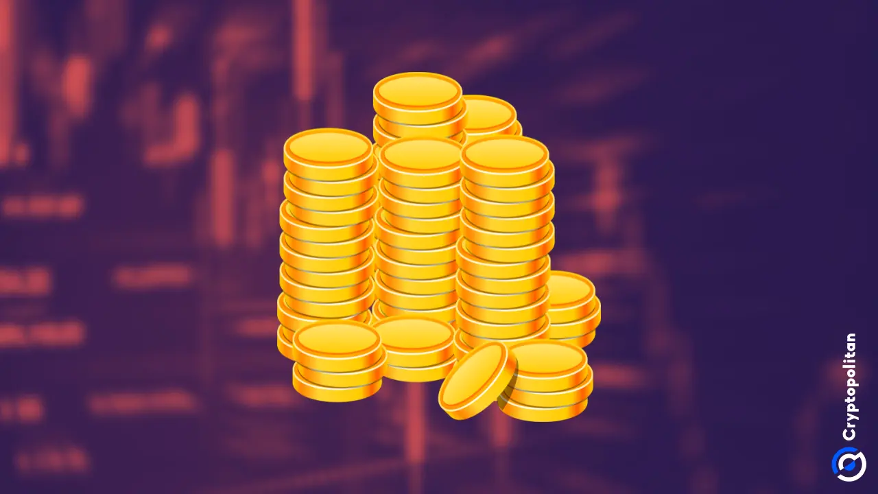 模因硬币遭受开放兴趣最大的流出