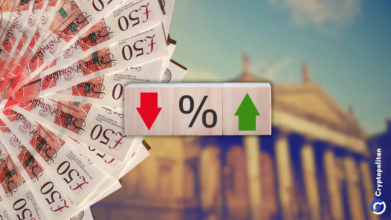 英格兰银行的药丸对进一步降低的税率“谨慎”