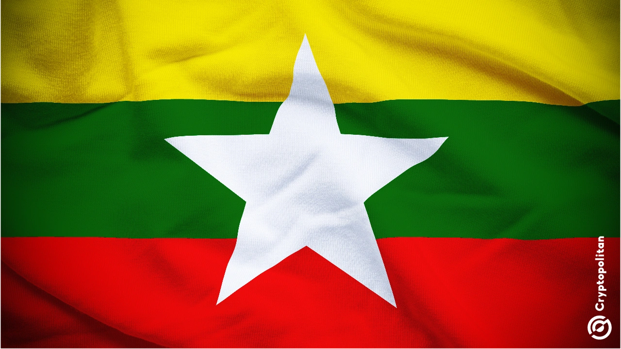 缅甸总理似乎被黑客入侵，促进了国家硬币