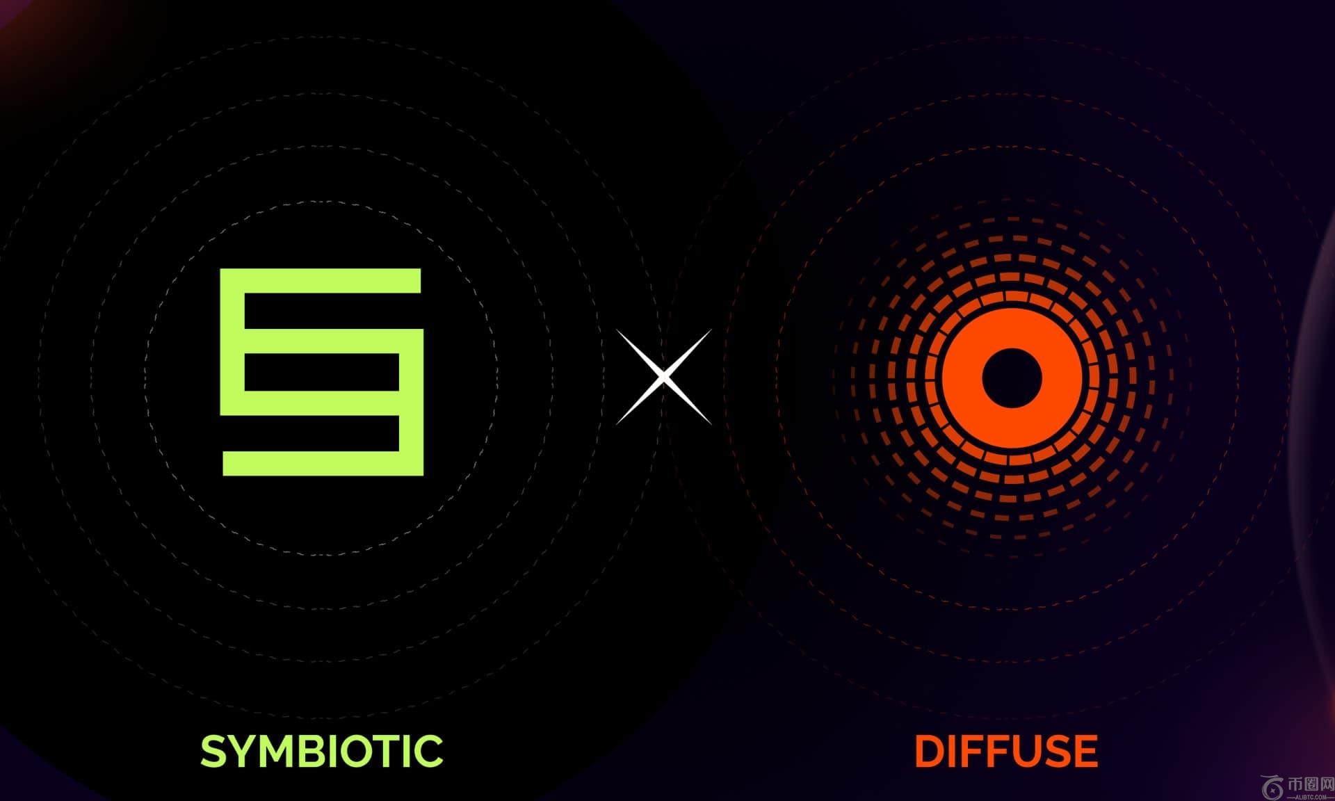 分散与共生合作伙伴在分散融资中引入附带抽象