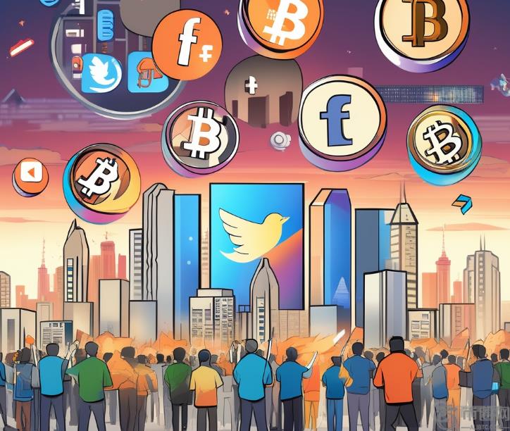 以太坊基金会升级社交媒体战略！加密企业如何抢占流量高地？