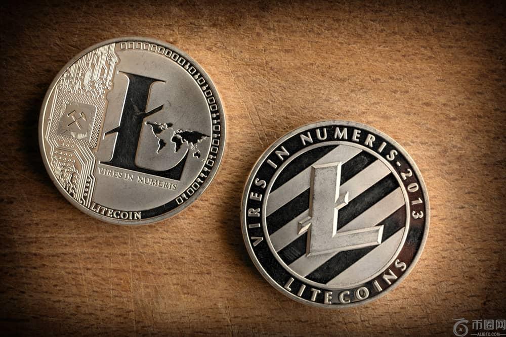 Litecoin（LTC）交易激增200％，下一步是200美元的主要集会吗？