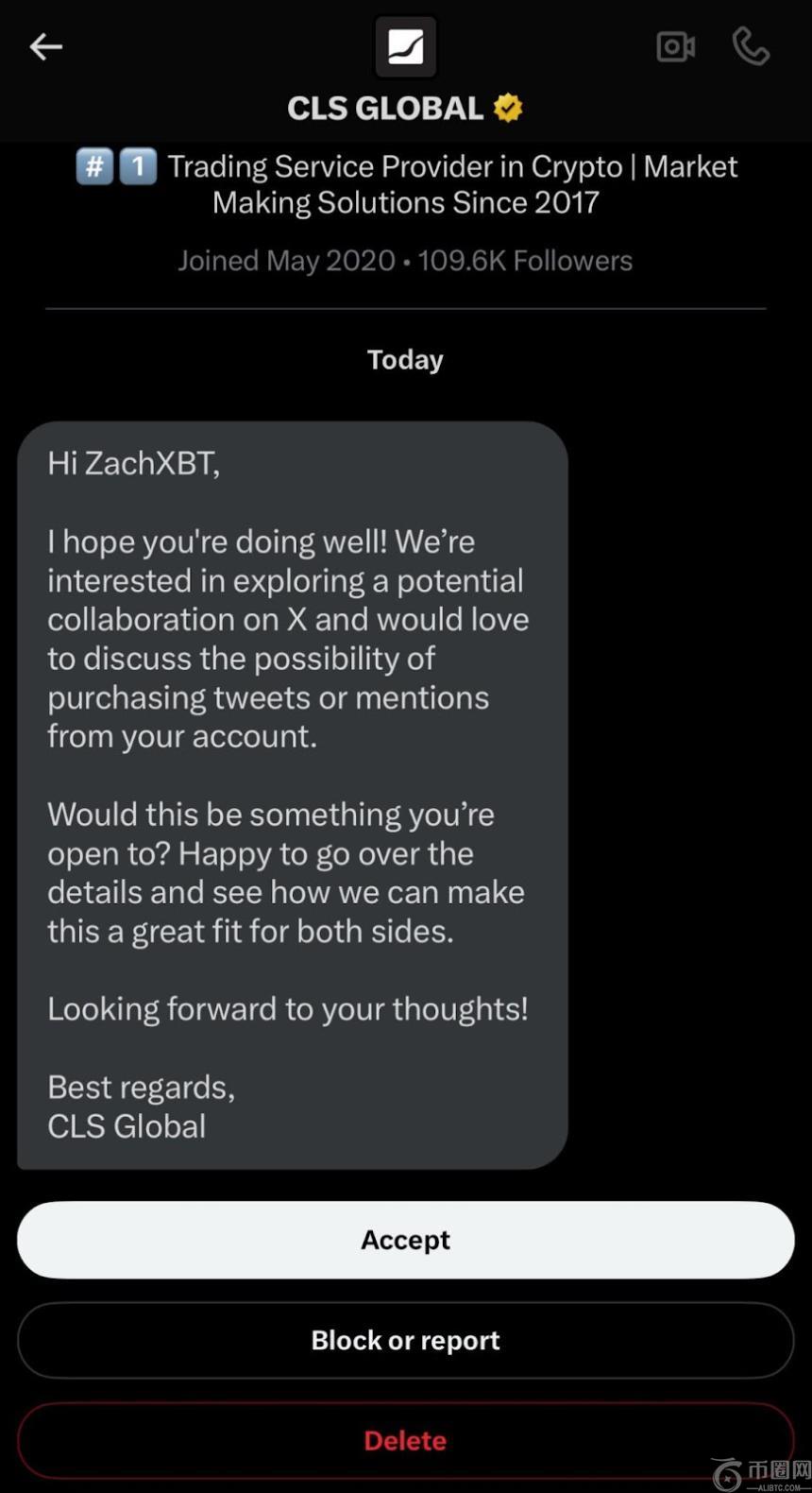 加密侦探揭露CLS Global欺诈行为：曾试图贿赂进行推广