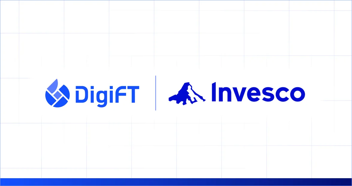 Digift，Invesco揭幕了机构投资者的代币化高级贷款策略