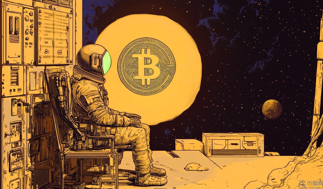 根据加密货币交易员的说法，比特币和Altcoins正在为反弹更高的准备工作 - 这是他的市场前景