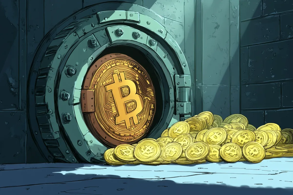 在机构需求激增的情况下，花旗的州街进入加密货币