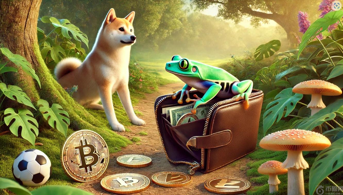 最好的钱包代币和莱特币，作为$ ltc etf奉献