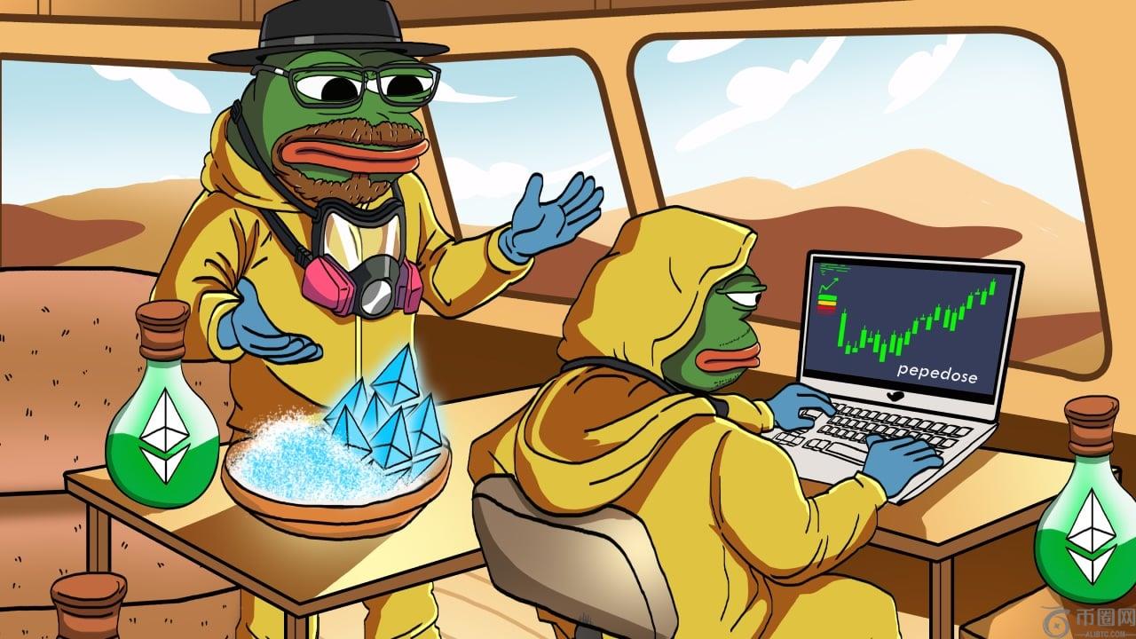 百医生（$ pepd）在24小时内筹集了超过30万美元的$ 30万美元，将用PEPD令牌和甲基甲基第2层区块链转换Defi