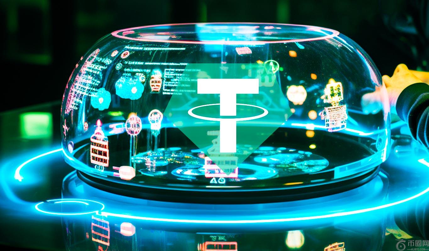 随着机构的开始，系绳将$ 800,000,000的USDT寄给Binance：Arkham