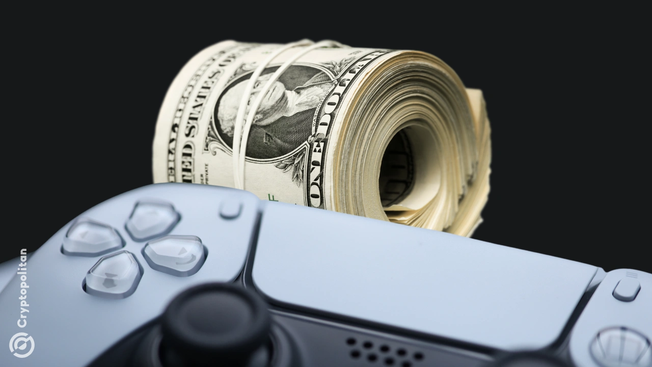 索尼在游戏利润上赌注高昂，因为PS5销售超出了期望